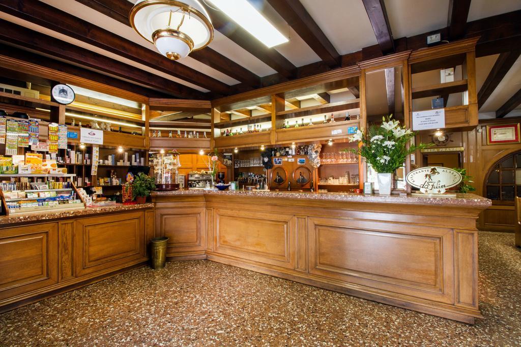 Albergo Ristorante Da Felice Loria Exteriér fotografie