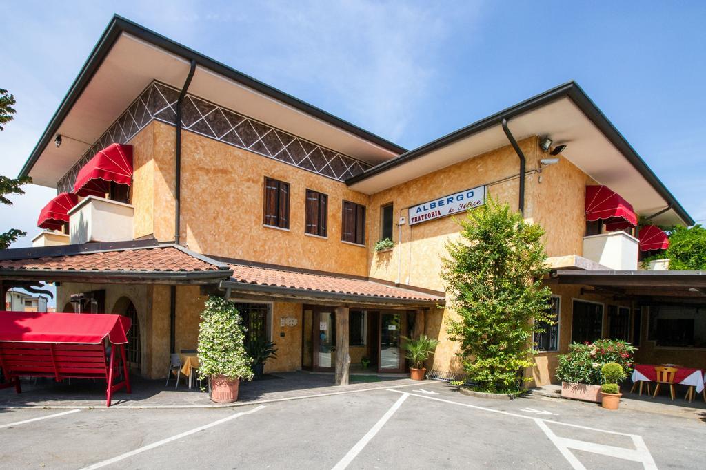 Albergo Ristorante Da Felice Loria Exteriér fotografie
