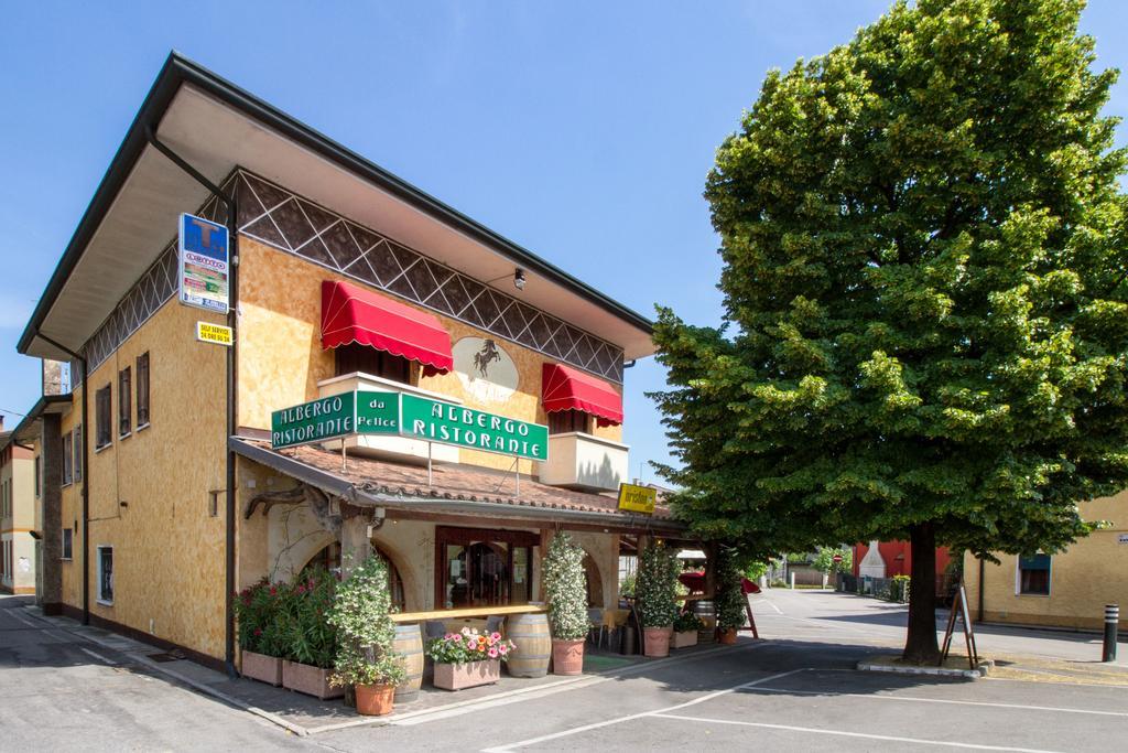 Albergo Ristorante Da Felice Loria Exteriér fotografie